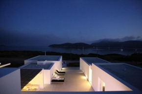 Villa Bianca in Antiparos